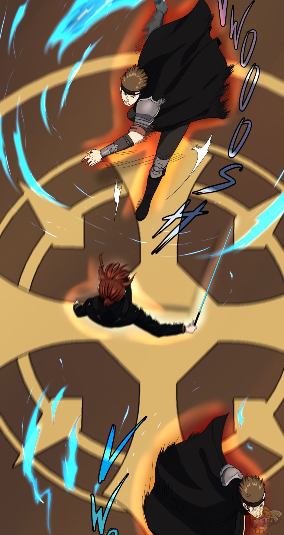 The Beginning After The End Chapter 94 image 21